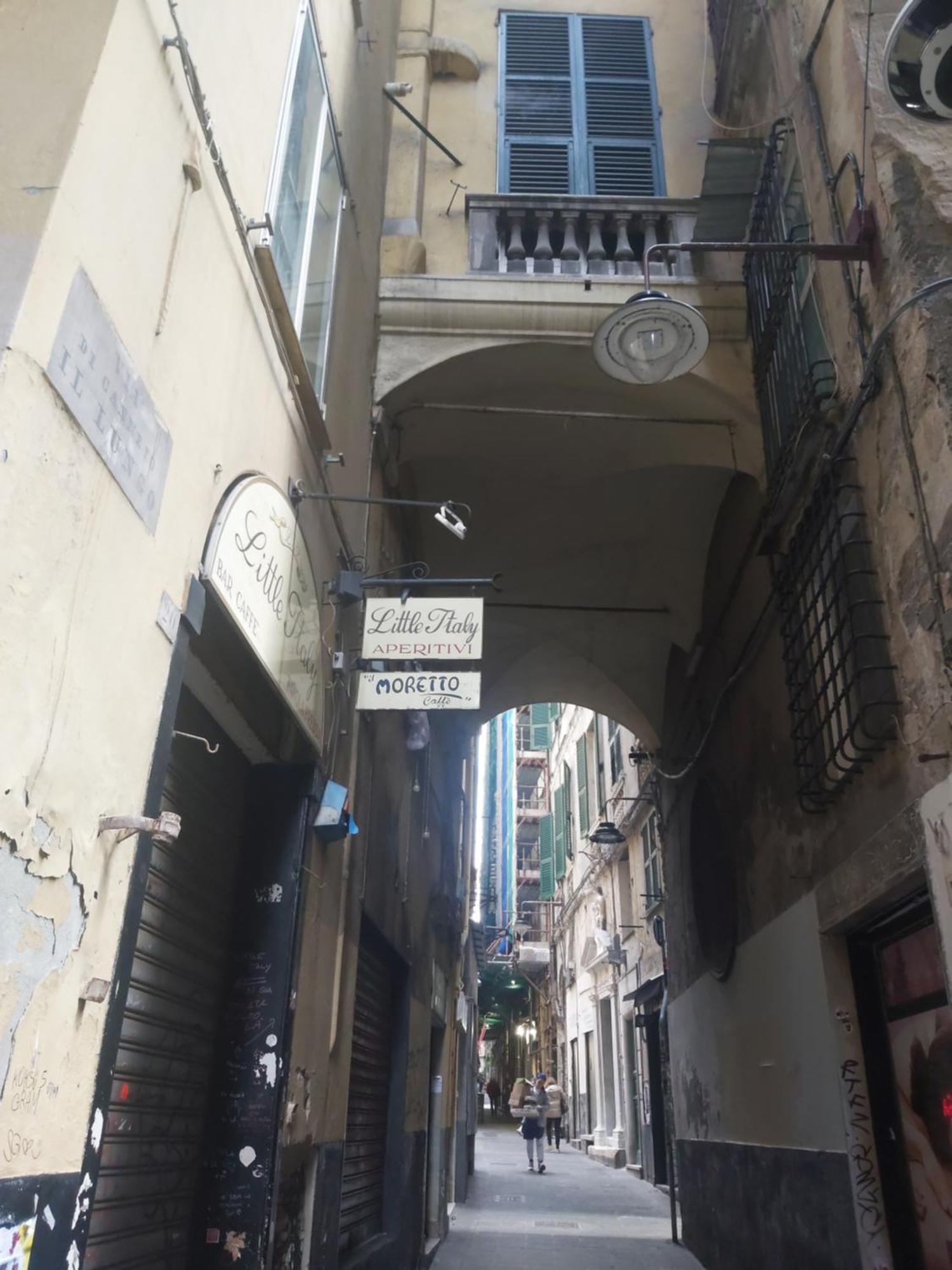 Casa Sauli Apartment Genoa Exterior photo